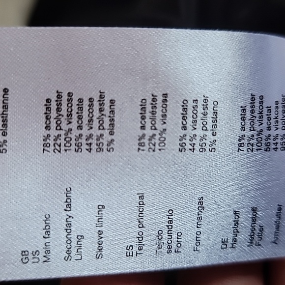 Maje Pankok Black Tie Waist Step Hem jumpsuit - Picture 10 of 10